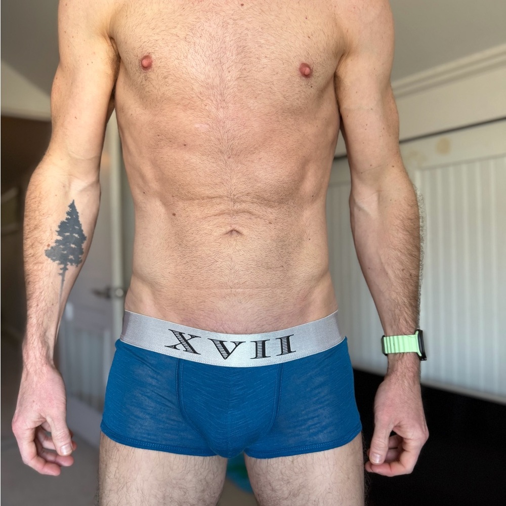 XVII Men's Boxer Briefs